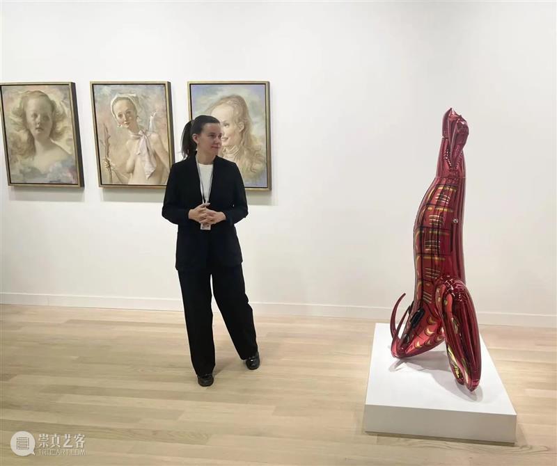 2025巴塞尔_动荡时代的定海针 | 国家美术·关注 | 巴塞尔 国家 美术 时代 艺术 现场 外景 ARTS 意象 疆界 崇真艺客